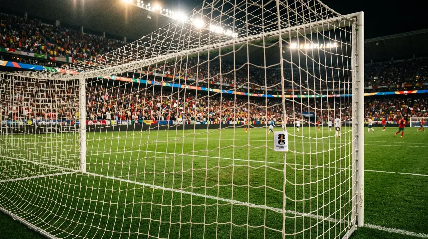 World Cup 2026 Group I featuring France, Senegal, Norway and Iraq national team badges