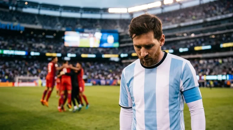 Messi Final World Cup: Argentina Defeat Ends Legendary Career