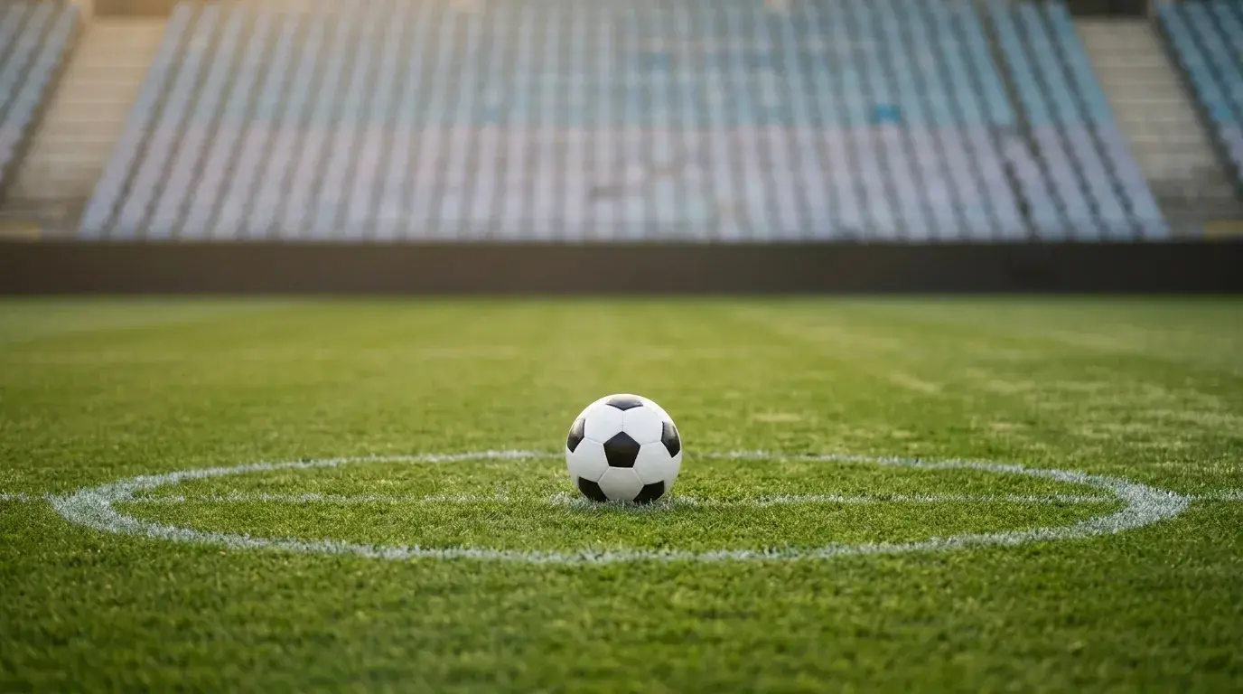 Balance scale representing controlled World Cup betting with Australian support resources imagery