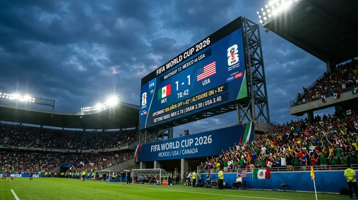 World Cup 2026 Betting FAQ guide for Australian punters