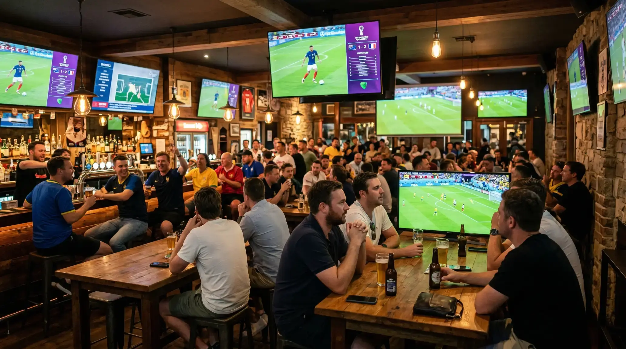 World Cup 2026 betting markets display showing various odds types and tournament wagers