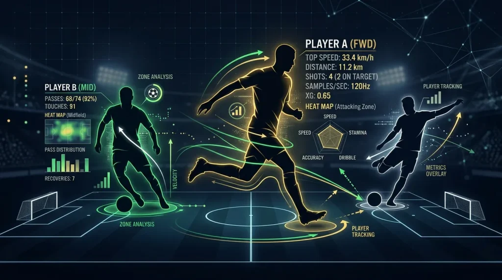 Player proposition betting markets for World Cup 2026 matches