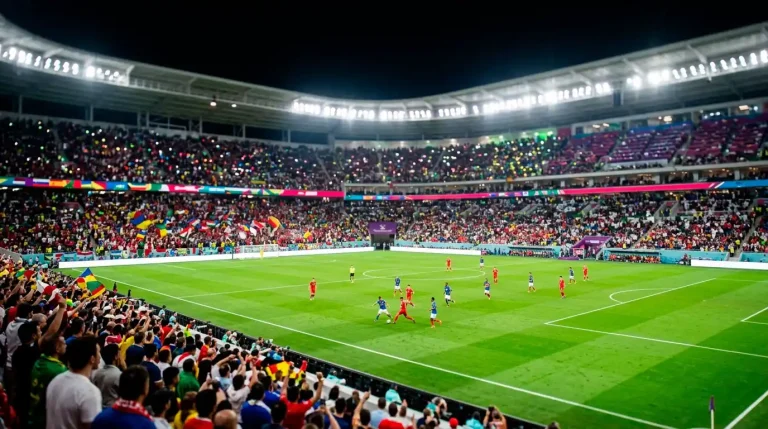World Cup 2026 Results: 21 June Recap
