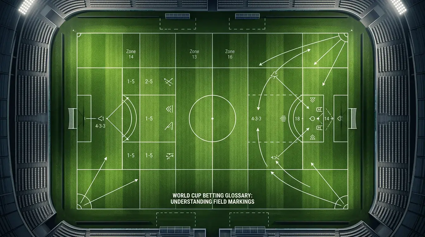 World Cup betting glossary and terminology guide for Australian punters